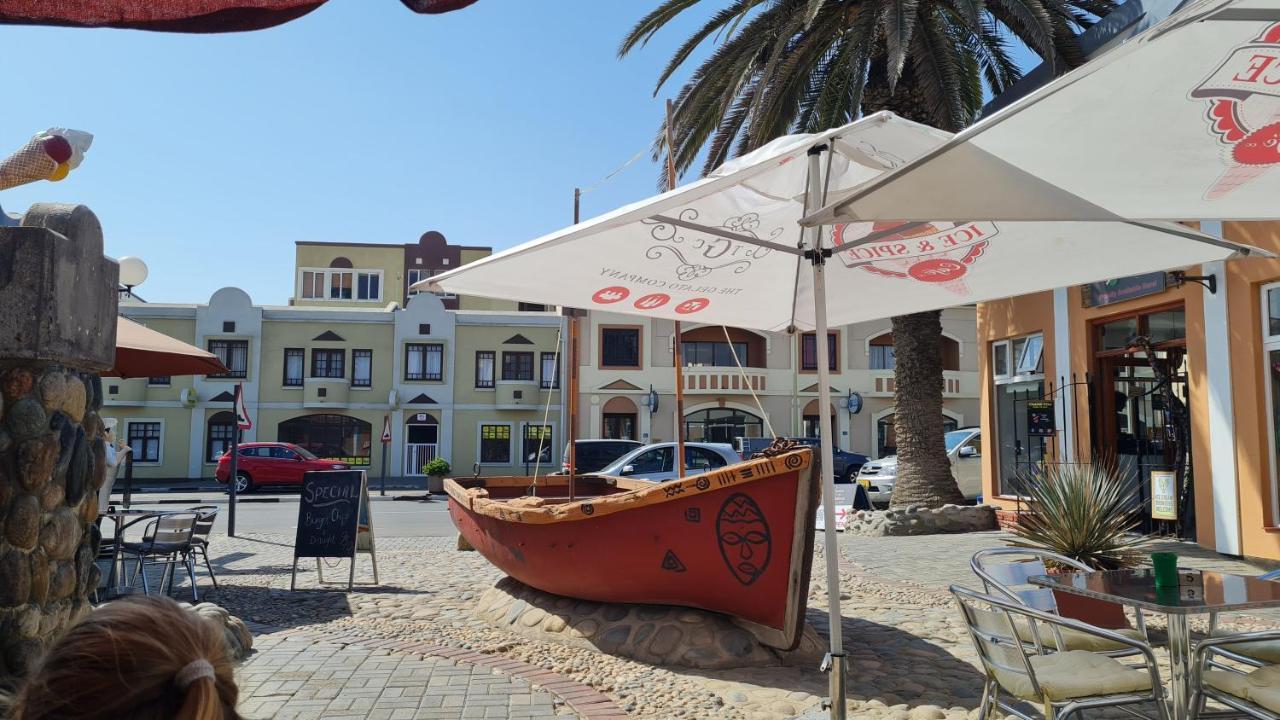 Bismarck Swakopmund 아파트 외부 사진