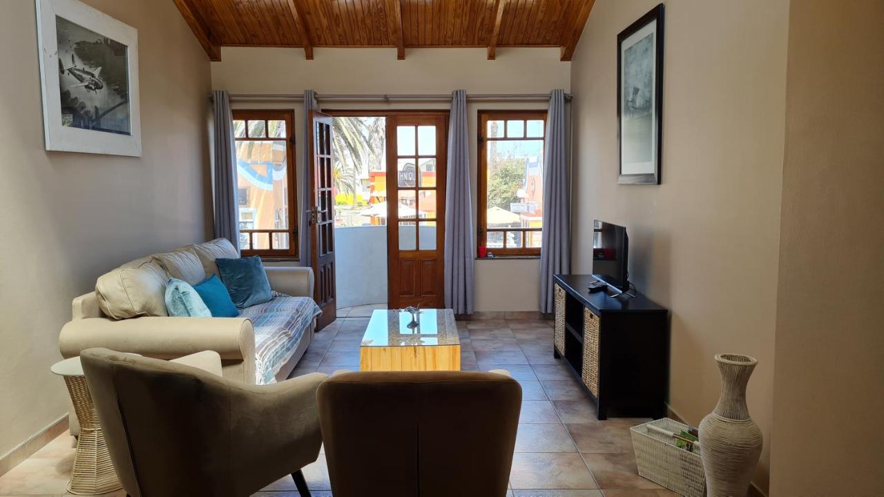 Bismarck Swakopmund 아파트 외부 사진