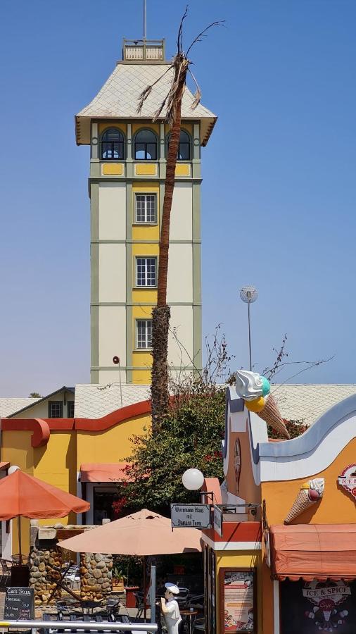 Bismarck Swakopmund 아파트 외부 사진
